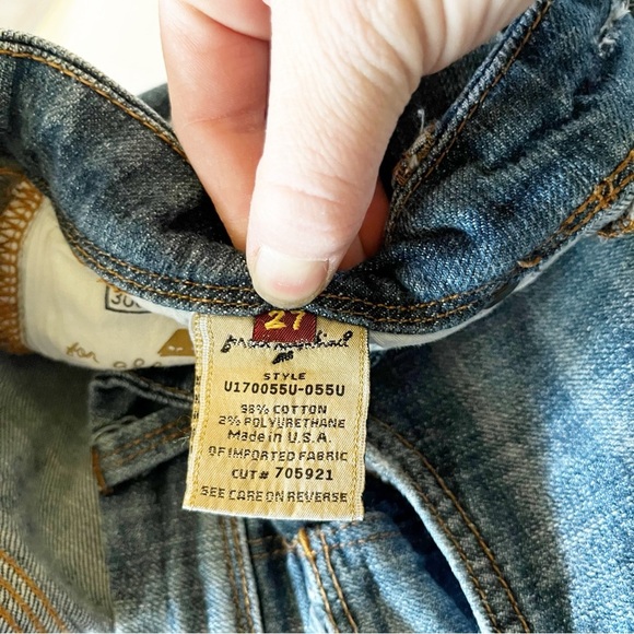 7 For All Mankind Bootcut Jeans - Picture 5 of 8